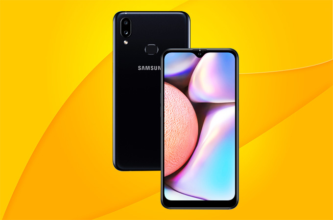 Samsung Galaxy A10s