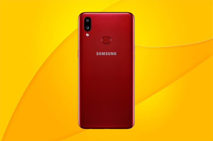 Samsung Galaxy A10s