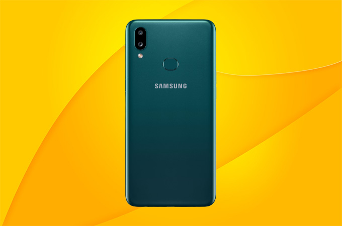 Samsung Galaxy A10s