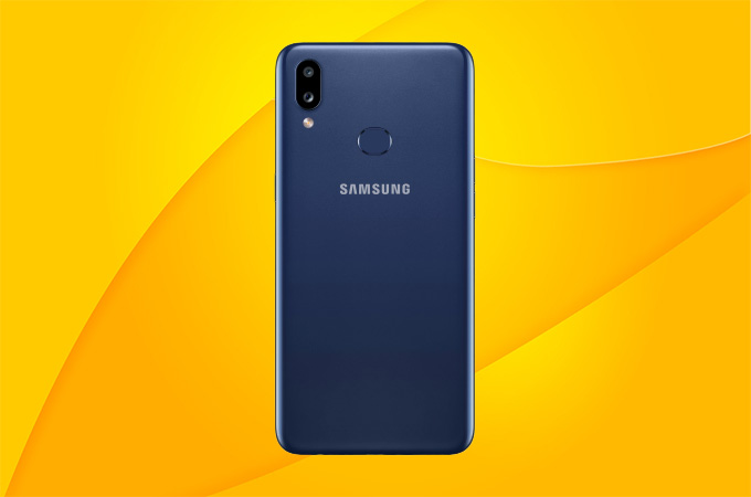 Samsung Galaxy A10s