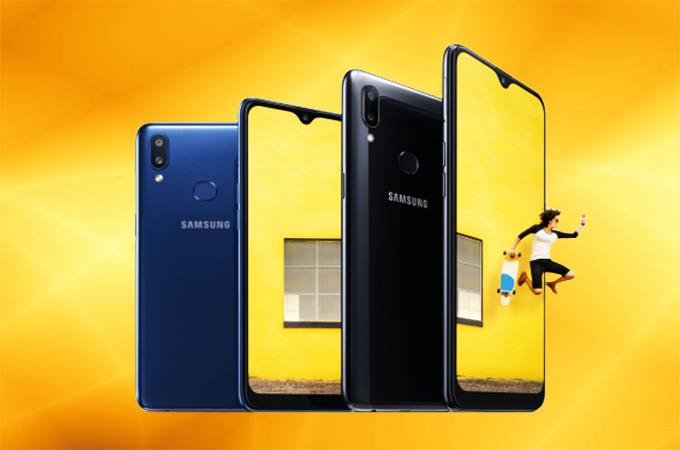 Samsung Galaxy A10s