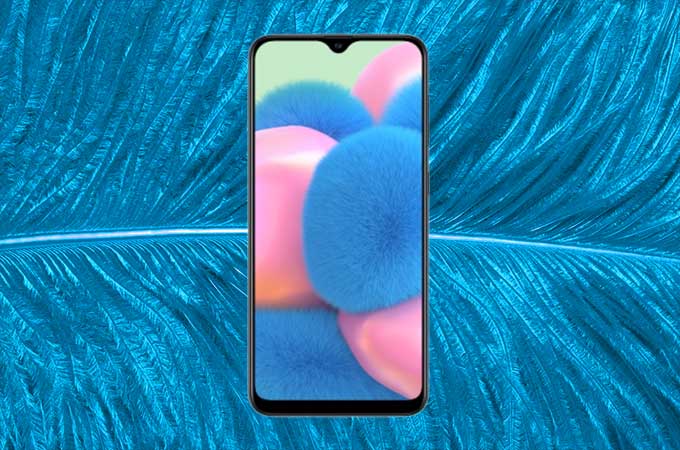 Samsung Galaxy A30s