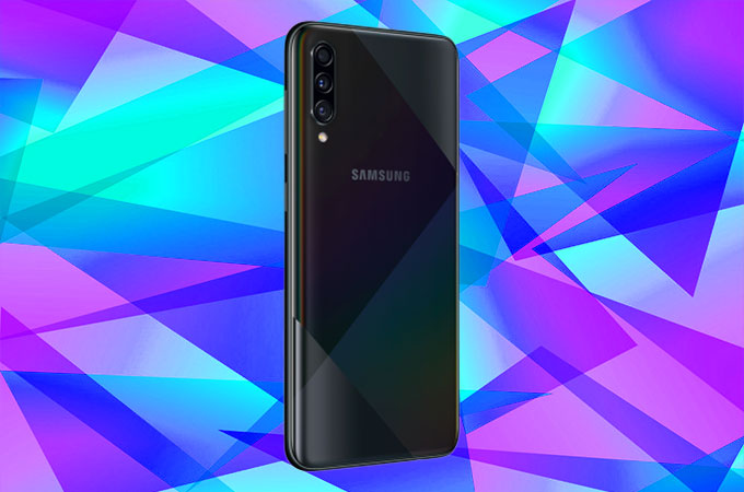 Samsung Galaxy A50s