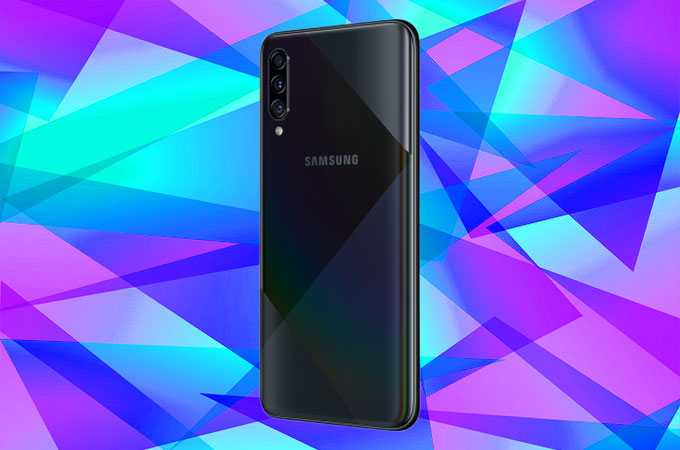 Samsung Galaxy A50s