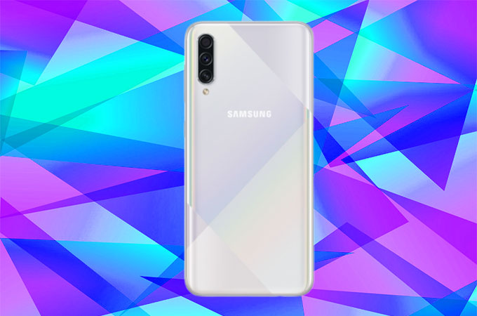 Samsung Galaxy A50s