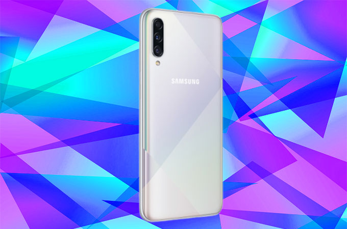 Samsung Galaxy A50s