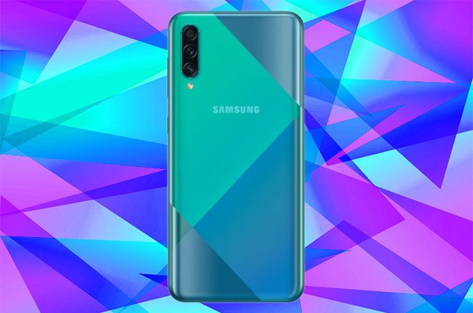 Samsung Galaxy A50s