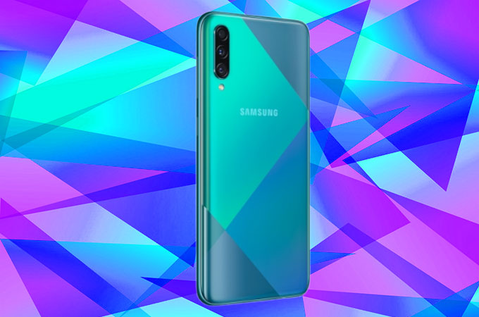 Samsung Galaxy A50s
