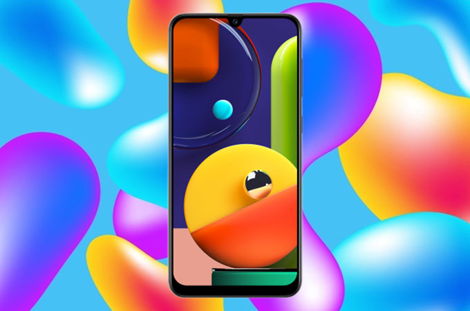 Samsung Galaxy A50s