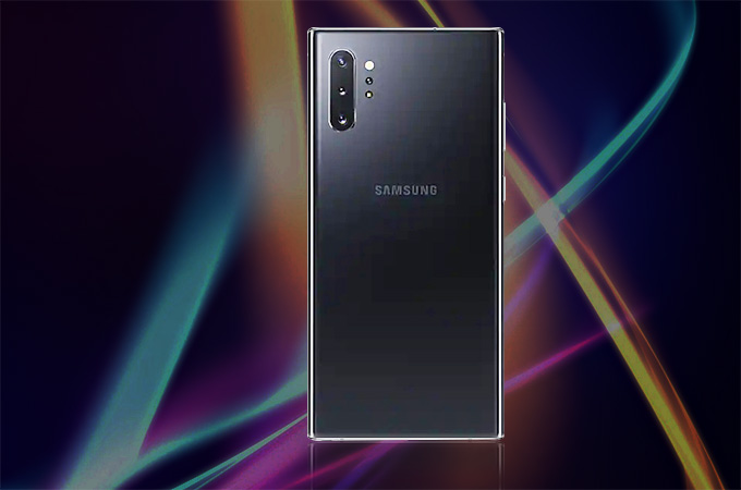 Samsung Galaxy Note 10 Plus
