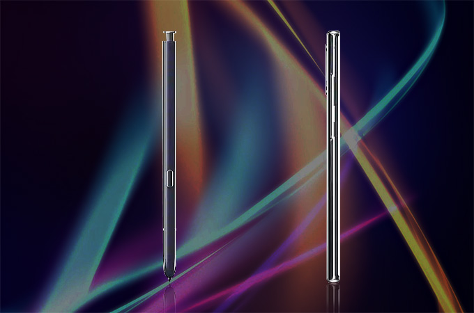 Samsung Galaxy Note 10 Plus