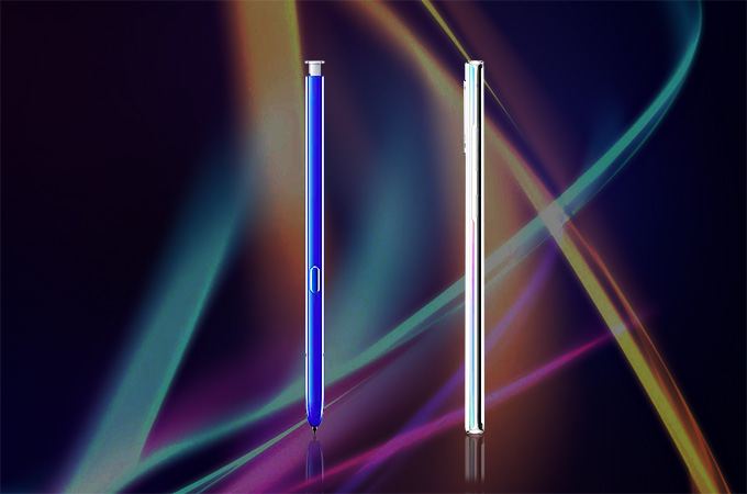 Samsung Galaxy Note 10 Plus