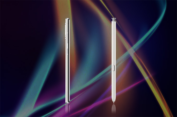 Samsung Galaxy Note 10 Plus