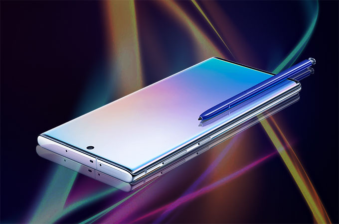 Samsung Galaxy Note 10 Plus