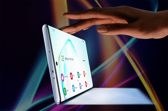 Samsung Galaxy Note 10 Plus