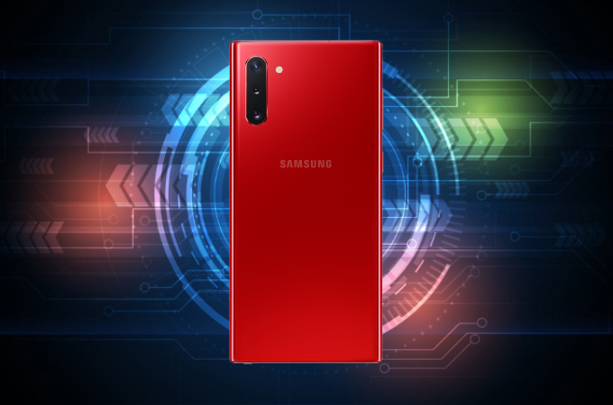 Samsung Galaxy Note 10