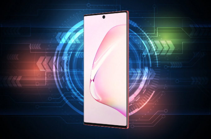 Samsung Galaxy Note 10