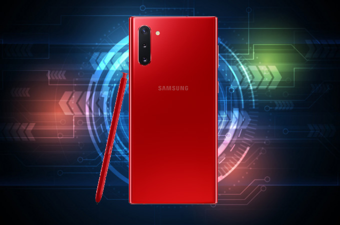 Samsung Galaxy Note 10