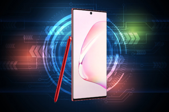 Samsung Galaxy Note 10