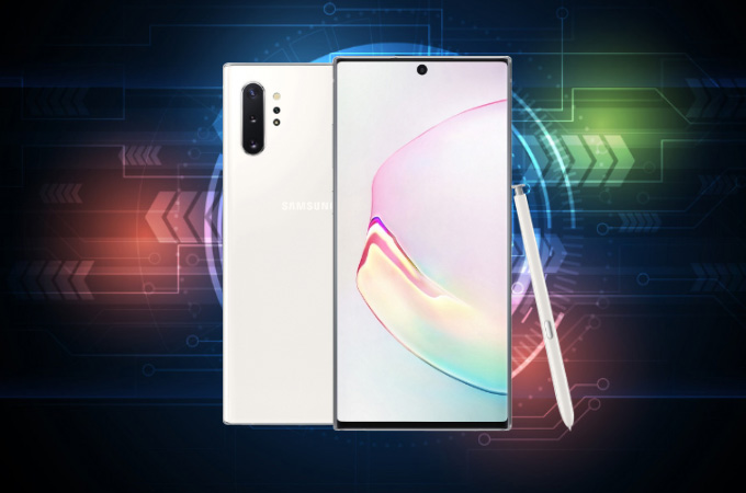 Samsung Galaxy Note 10