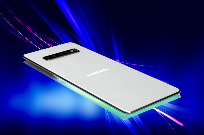 Samsung Galaxy Phoenix Edge Concept