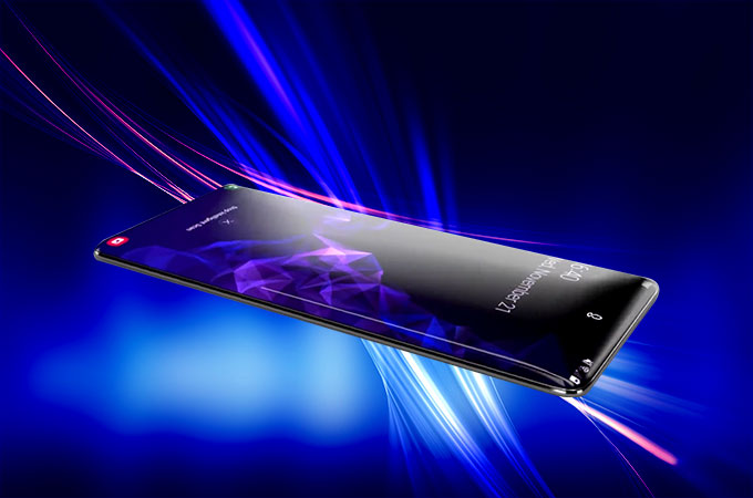 Samsung Galaxy Phoenix Edge Concept