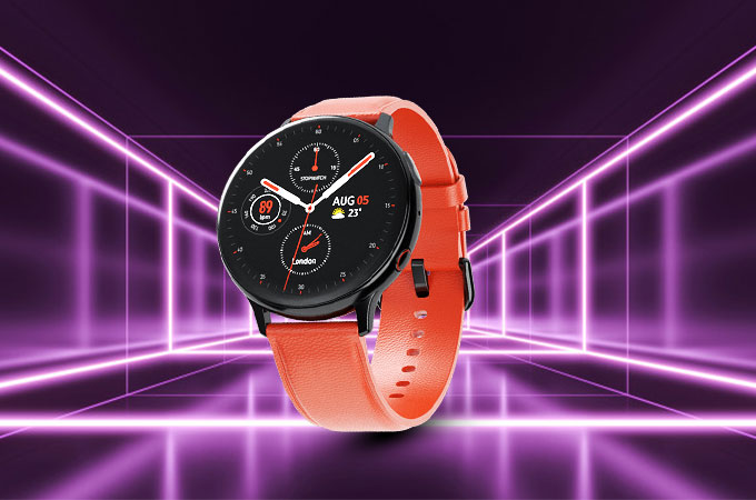 Samsung Galaxy Watch Active 2
