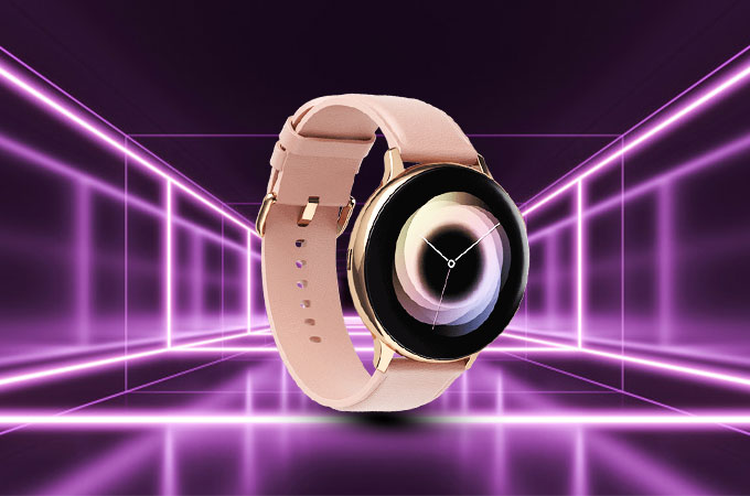 Samsung Galaxy Watch Active 2
