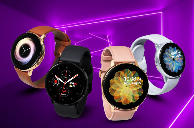 Samsung Galaxy Watch Active 2