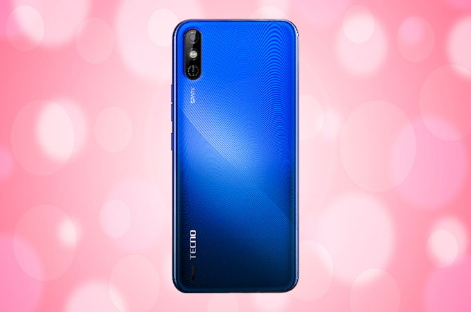 Tecno Spark Go