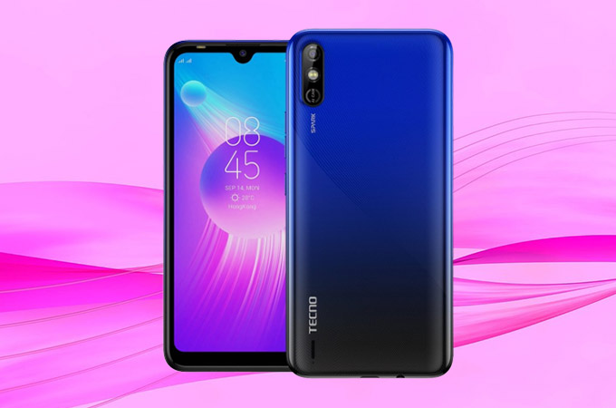 Tecno Spark Go