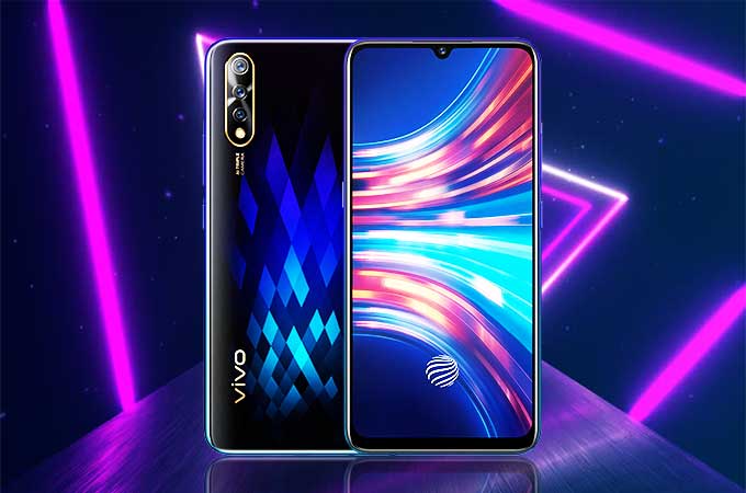 Vivo S1