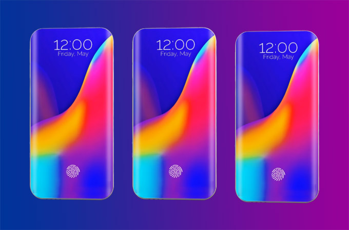 Xiaomi Mi 10 Concept Design