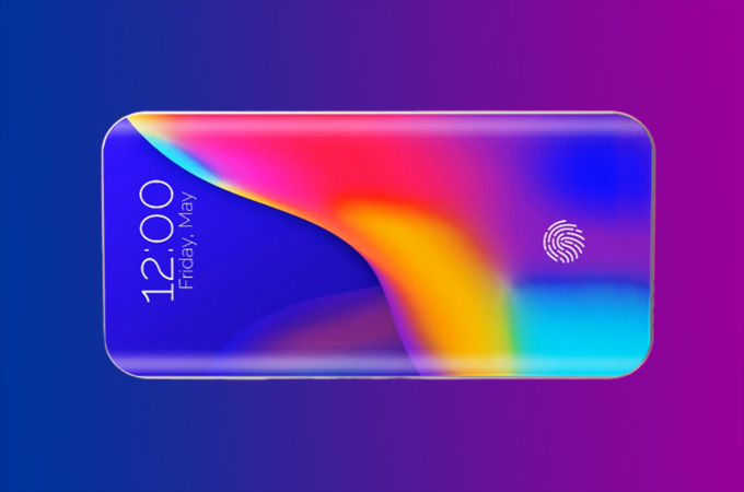 Xiaomi Mi 10 Concept Design