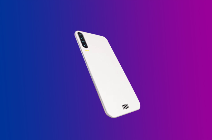 Xiaomi Mi 10 Concept Design