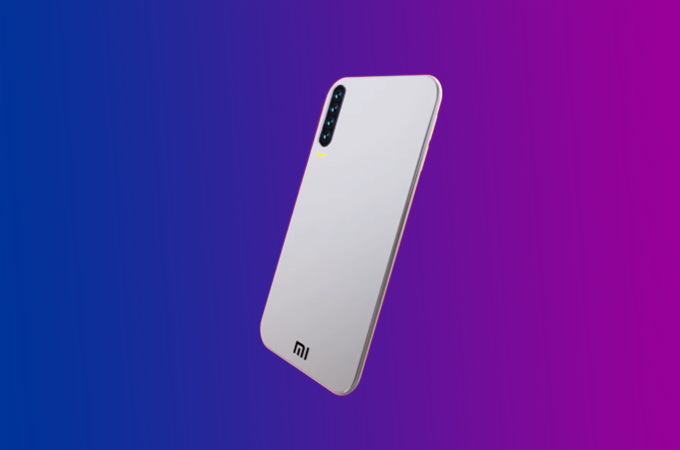 Xiaomi Mi 10 Concept Design