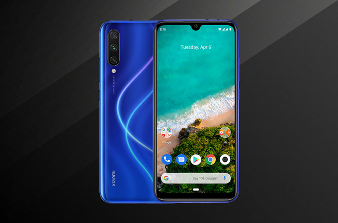 Xiaomi Mi A3