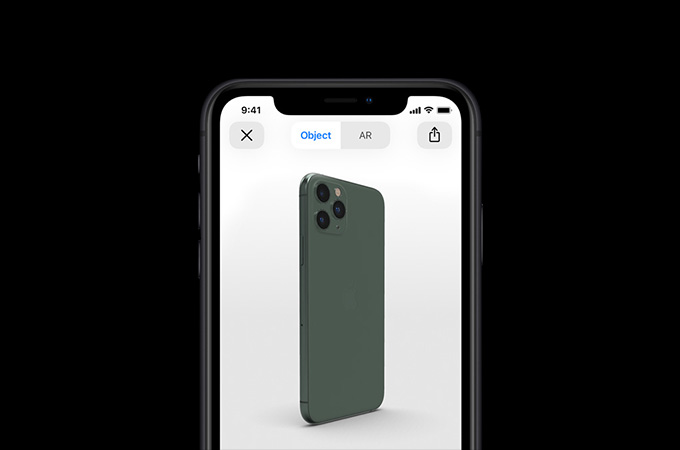 Apple iPhone 11 Pro Max