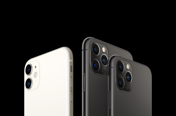 Apple iPhone 11 Pro Max