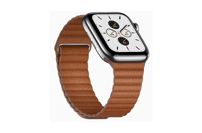 Apple Watch Series 5
