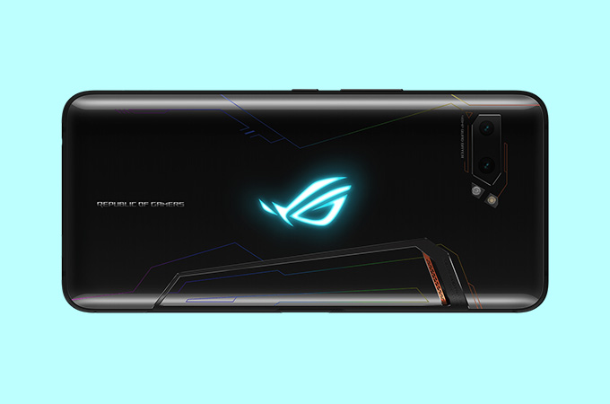 Asus ROG Phone 2