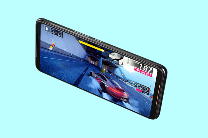Asus ROG Phone 2