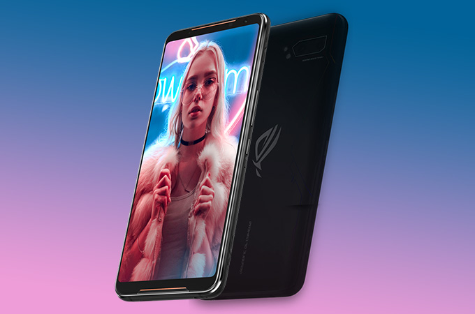Asus ROG Phone 2