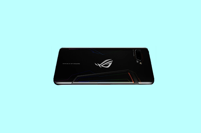 Asus ROG Phone 2