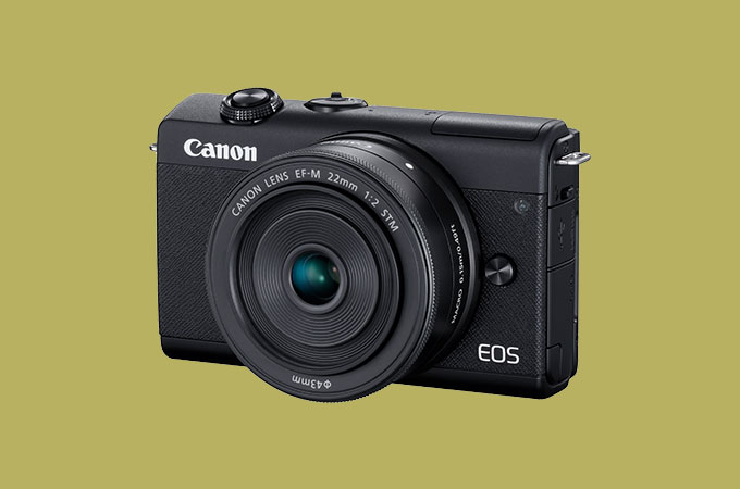 Canon EOS M200