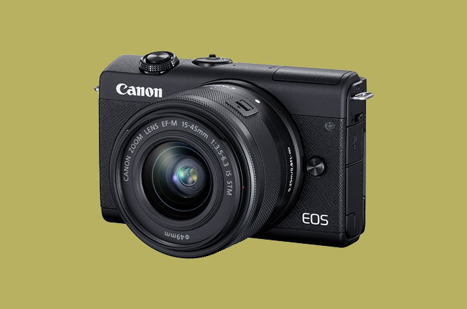 Canon EOS M200