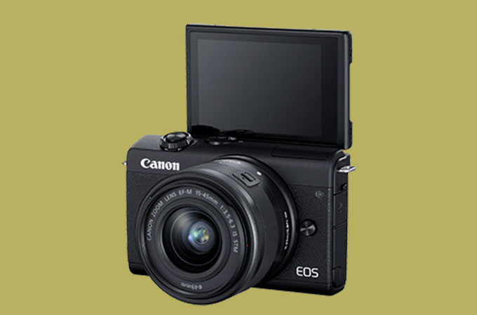 Canon EOS M200