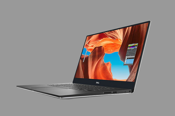 Dell XPS 15 7590
