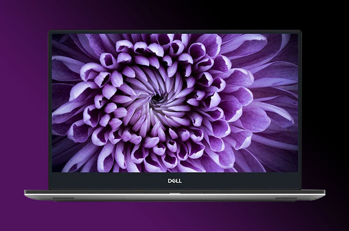 Dell XPS 15 7590