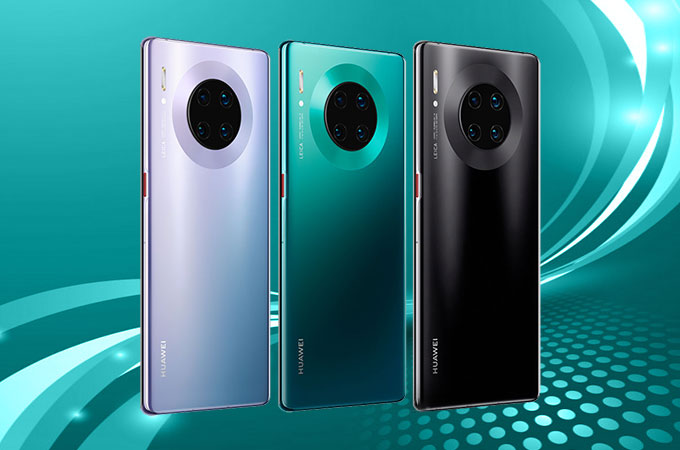 Huawei Mate 30 Pro